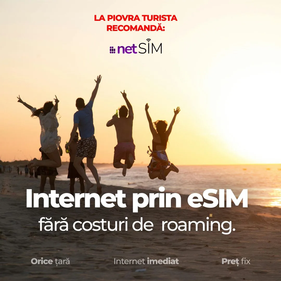 Stai fara grija internetului in vacanta
